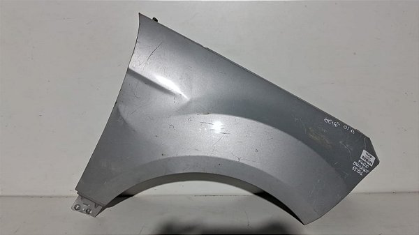 Paralama Lado Direito Ford Ecosport 2013 a 2021 Com detalhe