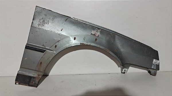Paralama Lado Direito Fiat Uno 2004 a 2010 Com detalhe