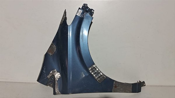 Paralama Lado Direito Gm Onix 2013 a 2019 Com detalhe