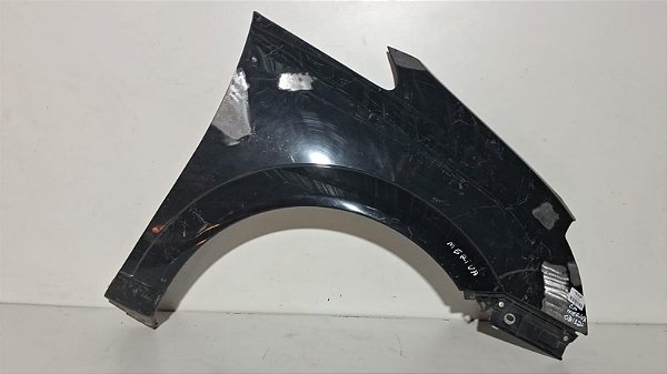 Paralama Lado Direito Gm Meriva 2002 a 2012 Com detalhe