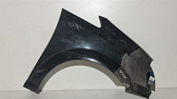 Paralama Lado Direito Gm Meriva 2002 a 2012 Com detalhe