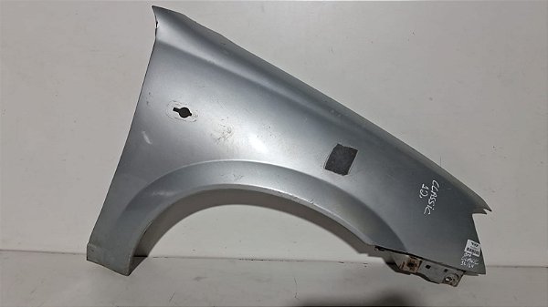 Paralama Lado Direito Gm Classic 2011 a 2014 Com detalhe