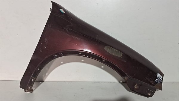 Paralama Lado Direito Gm Corsa 1994 a 2010 Com detalhe