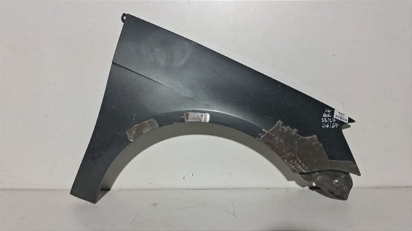 Paralama Lado Direito Vw Gol g6/g7 2013 a 2017 Com detalhe
