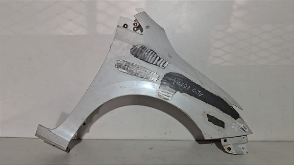 Paralama Lado Direito Honda City 2014 a 2021 Com detalhe