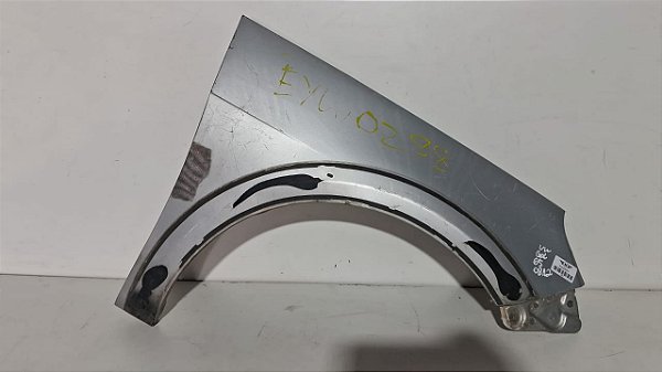 Paralama Lado Direito Vw Gol G5 2008 a 2012  Com furo