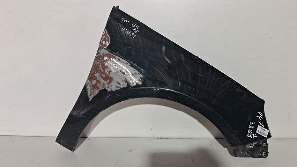 Paralama Lado Direito Vw Gol g6/g7 2013 a 2017 Com detalhe