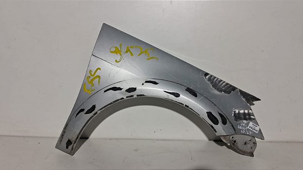 Paralama Lado Direito Vw Gol g6/g7 2013 a 2017 Com detalhe