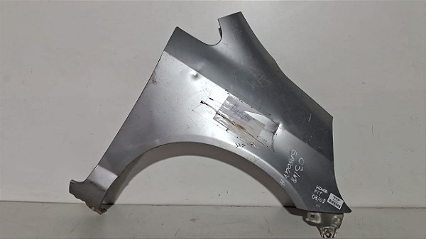 Paralama Lado Direito Honda Fit 2003 a 2008 Com detalhe