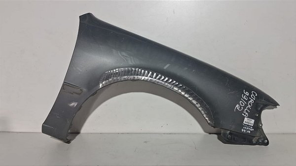 Paralama Lado Direito Toyota Corolla 2009 a 2001 Com detalhe