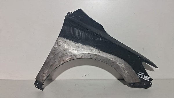 Paralama Lado Direito Toyota Corolla 2009 a 2013 Com detalhe
