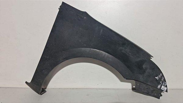 Paralama Lado Direito Nissan Sentra 2007 a 2013 Com detalhe