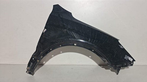 Paralama Lado Direito Hyundai Veracruz 2009 a 2013 Com detalhe