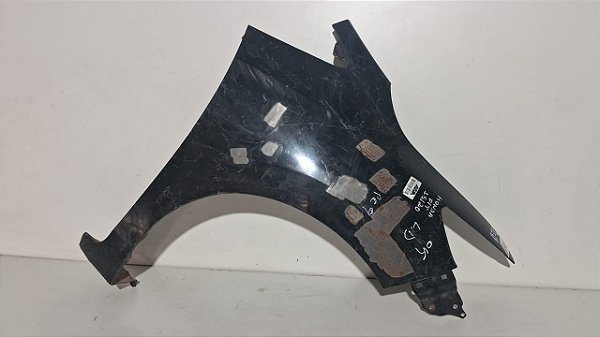 Paralama Lado Direito Honda fit 2015 a 2021 Com detalhe
