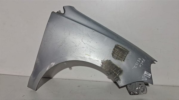 Paralama Lado Direito Vw Polo 2007 a 2014 Com detalhe