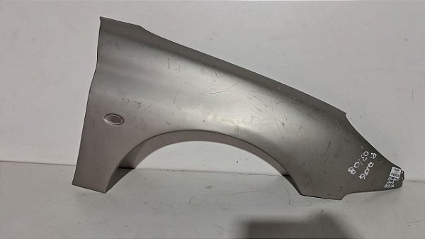 Paralama Direita Peugeot 206 1999 Com detalhe