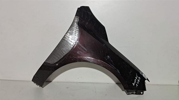 Paralama Direita  kia Cerato 2009 a 2013 Com detalhe