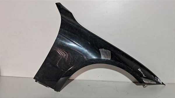 Paralama Direita Bmw 320i 2012 a 2016 Com detalhe