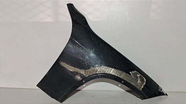 Paralama Direita Bmw X1 2009 a 2015 Com detalhe