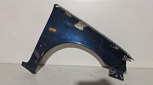 Paralama Direito Peugeot 106 1997 a 2003 Com detalhe
