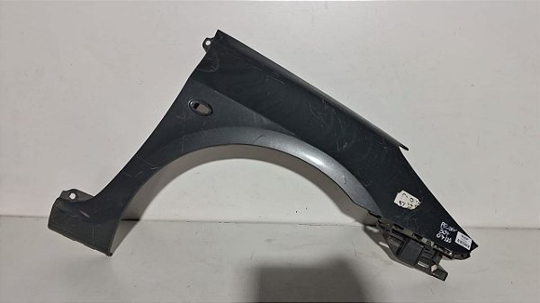 Paralama Direito Peugeot 307 2007 a 2011 Com detalhe