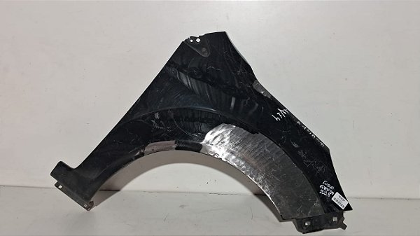 Paralama Direito Ford Fiesta 2011 a 2014 Com detalhe