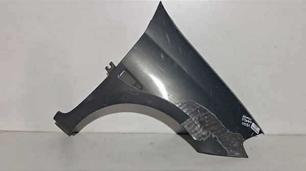 Paralama Direito Renault Symbol 2009 a 2014 Com detalhe
