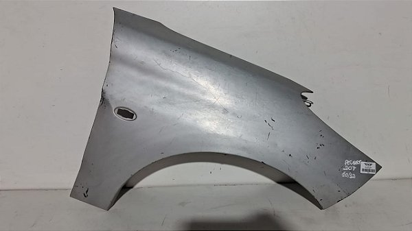 Paralama Direito Peugeot 207 2010 a 2012 Com detalhe