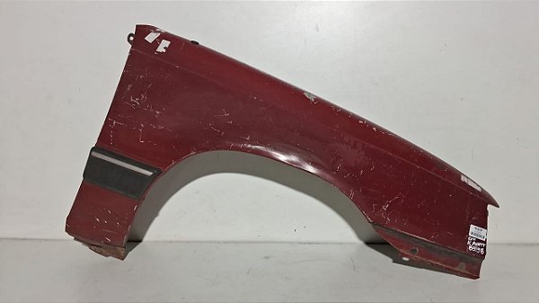 Paralama Direito Gm kadett 1998 a 1998 Com detalhe