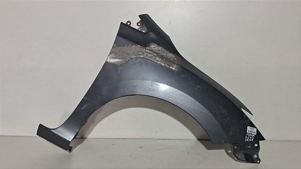 Paralama Direito Honda City 2015 a 2019 Com detalhe