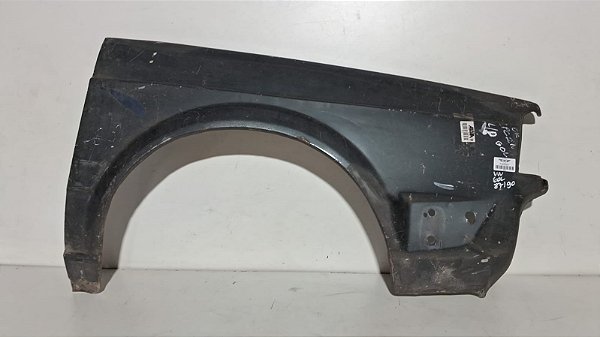 Paralama Direito Vw Gol 1987 a 1990 Com detalhe