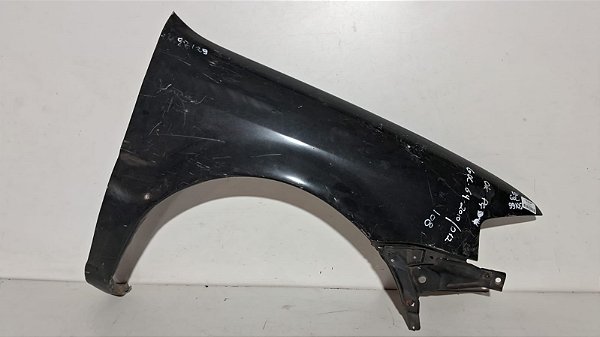 Paralama Direito Vw Gol 2006 a 2014 Com detalhe