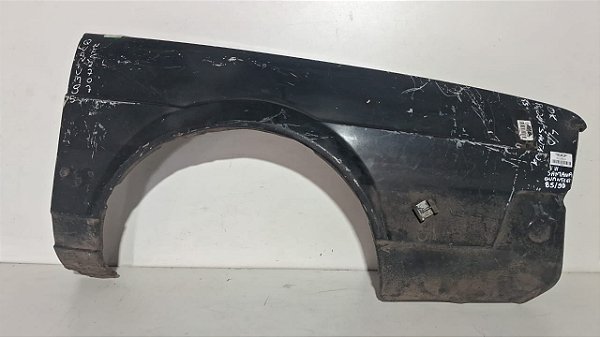 Paralama Direito Vw Santana Quantum 1985 a 1990 Com detalhe