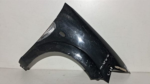 Paralama Direito Citroen C3 2003 a 2012 Com detalhe