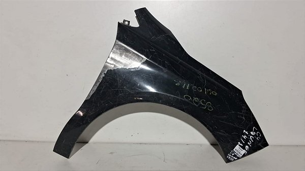 Paralama Direito Citroen C4 Lounge 2014 a 2017 Com detalhe