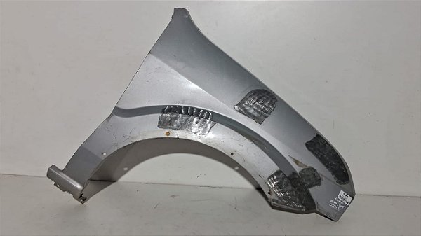 Paralama Direito Ford Ecosport 2008 a 2011 Com detalhe