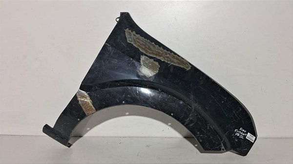 Paralama Direito Ford Ecosport 2008 a 2011 Com detalhe