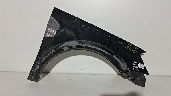 Paralama Direito Vw Gol g6/g7 2013 a 2017 Com detalhe