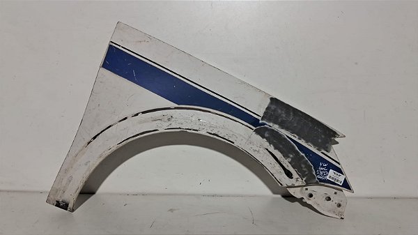Paralama Direito Vw Gol g6/g7 2013 a 2017 Com detalhe
