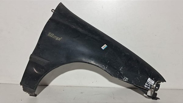 Paralama Direito Fiat Palio 1996 a 2000 Com detalhe