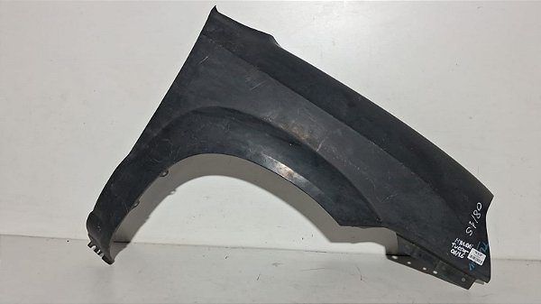 Paralama Direito Hyundai Tucson 2006 a 2016 Paralelo