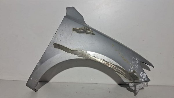 Paralama Direito Hyundai Santa fe 2007 a 2010 Com detalhe
