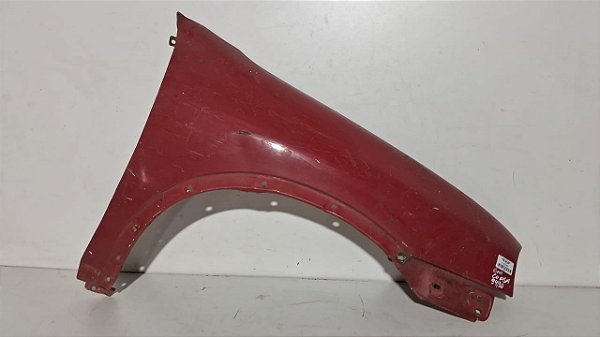 Paralama Direito Gm Corsa 1994 a 2010 Com detalhe