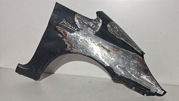 Paralama Direito  Xsara Picasso 1999 a 2007 Com detalhe