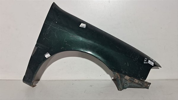 Paralama Direito vw Gol 1999 a 2005 Com detalhe
