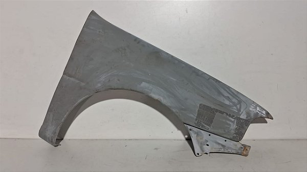 Paralama Direito vw Gol 1999 a 2005 Com detalhe