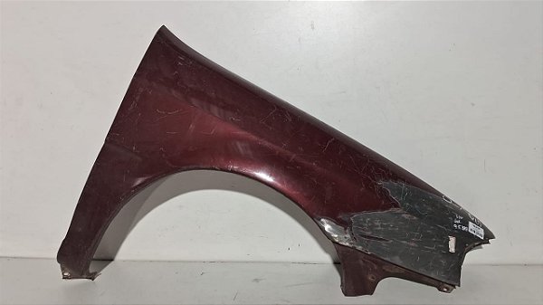 Paralama Direito Vw Gol 1995 a 1999 Com detalhe