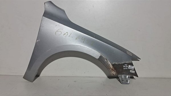 Paralama Direito Vw jetta 2011 a 2014 Com detalhe