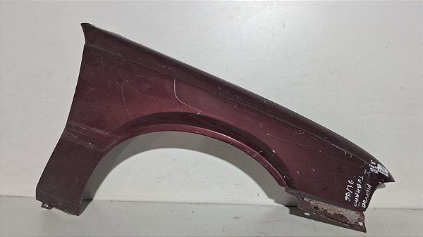Paralama Direito Gm Monza 1991 a 1996 Com detalhe