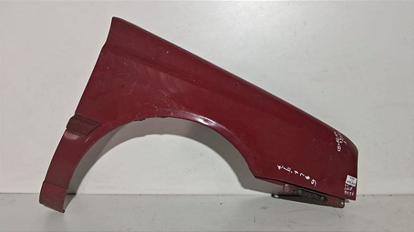 Paralama Direito Vw Golf 1994 a 1998 Com detalhe